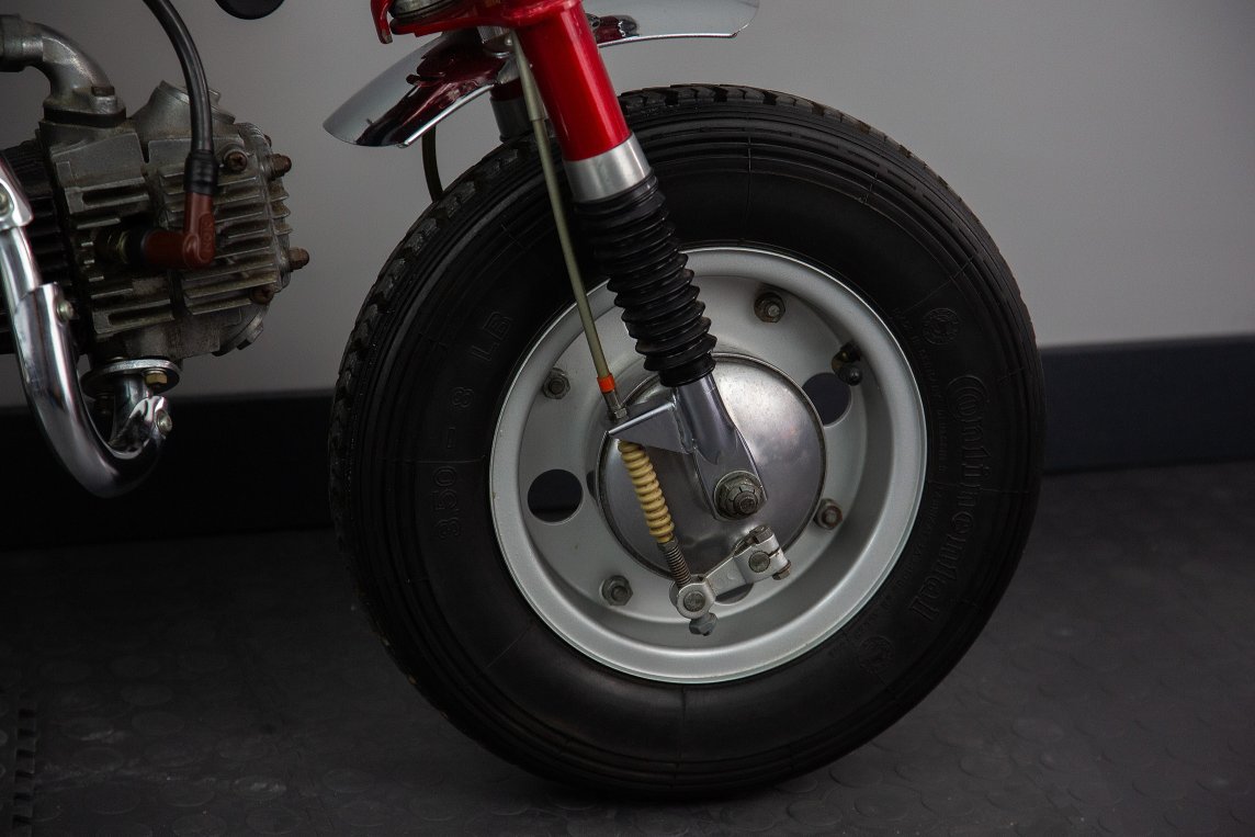 Honda Z50A Monkey Bike