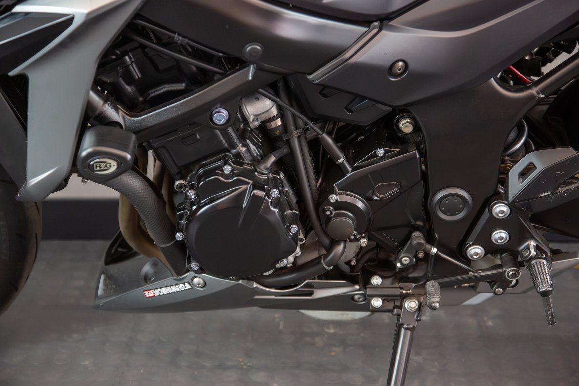 Suzuki GSXS