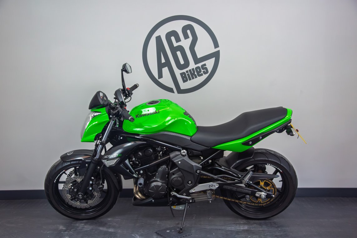 Kawasaki ER6N