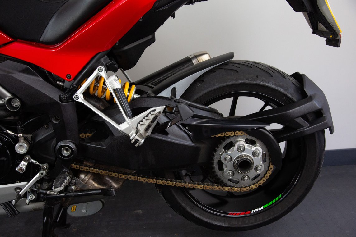 Ducati Multistrada 1200S