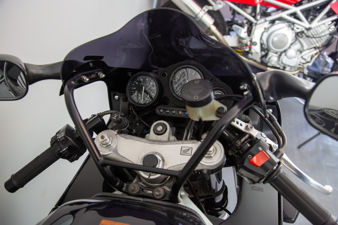 Honda Fireblade RRV number2