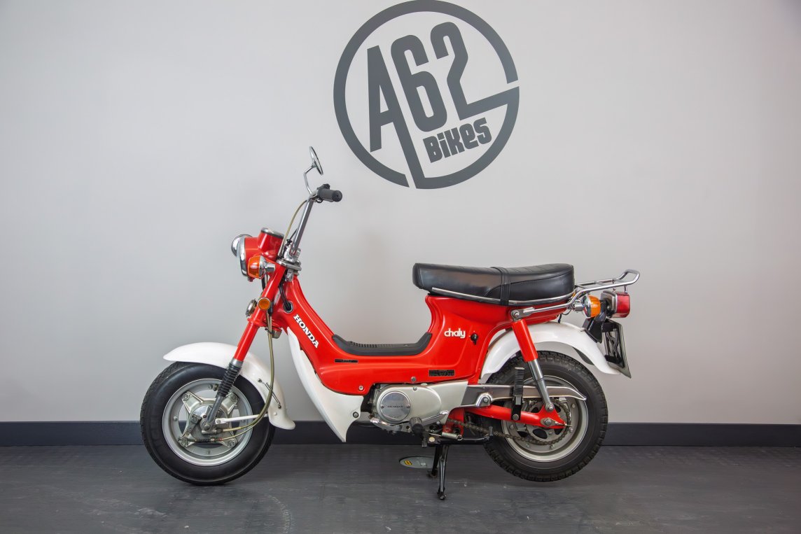 Honda Chaly
