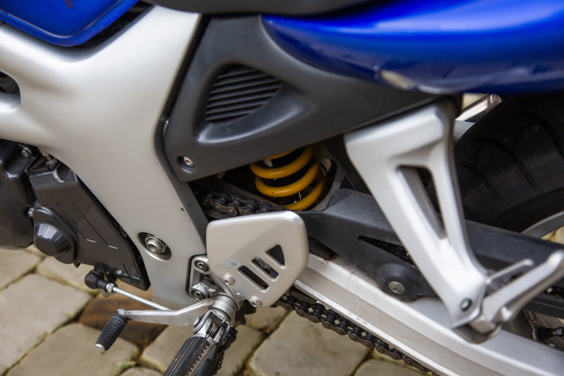 Suzuki SV 650N