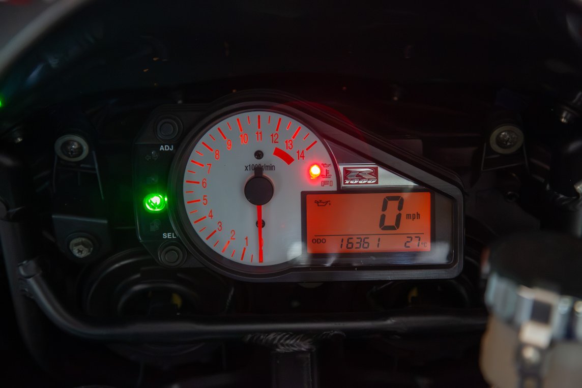 Suzuki GSXR 1000