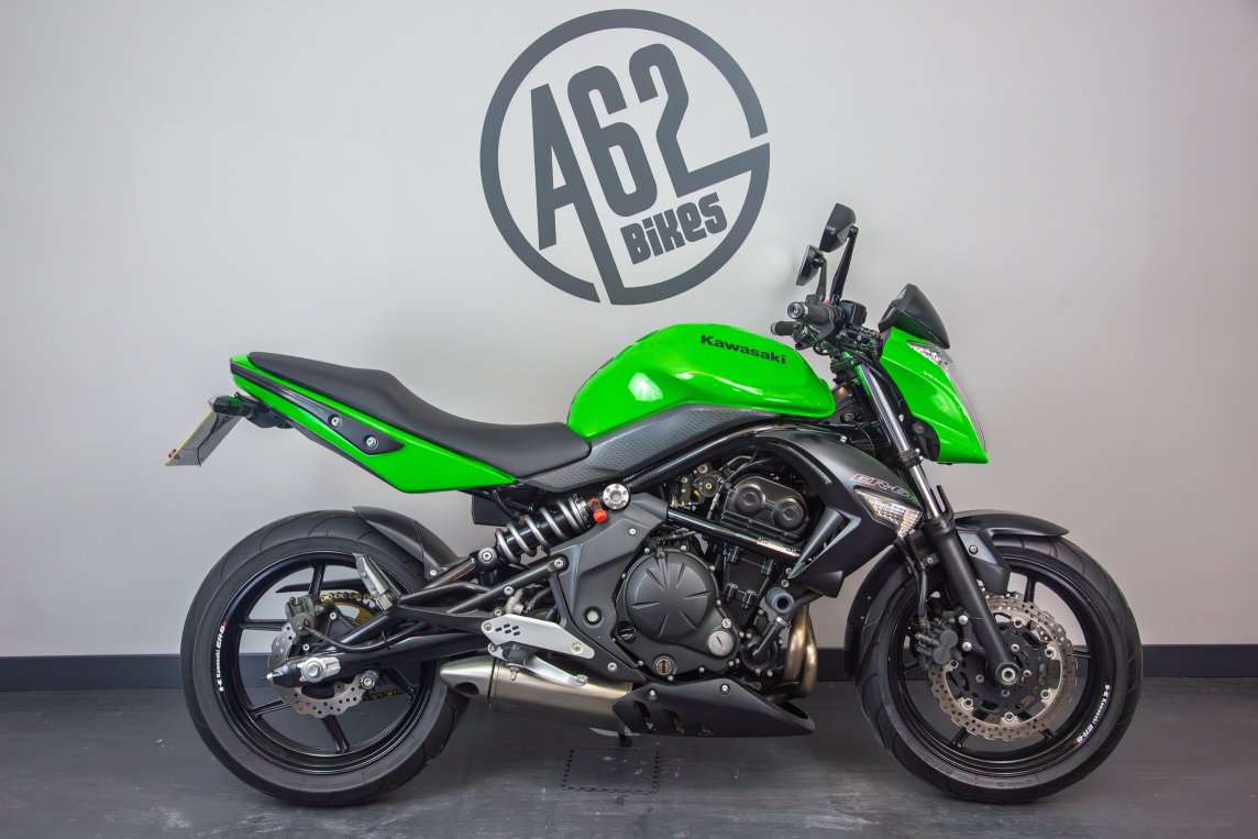 Kawasaki ER6N