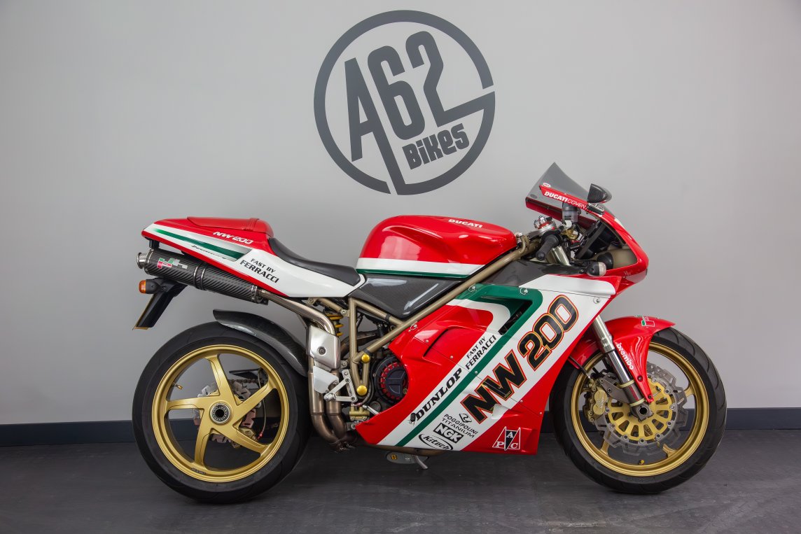 Ducati 748
