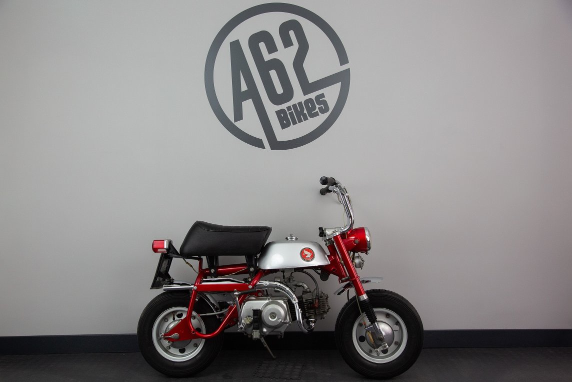 Honda Z50A Monkey Bike