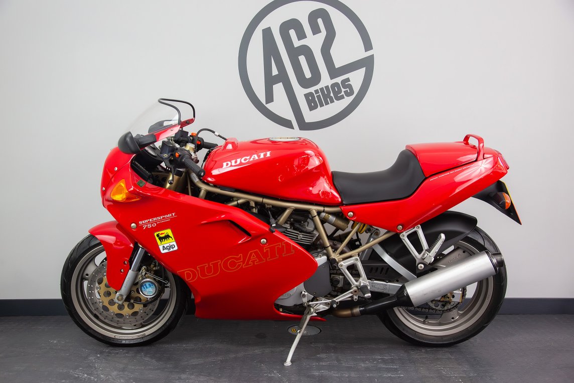 Ducati 750ss