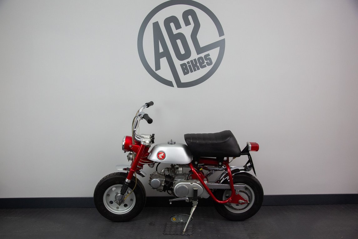 Honda Z50A Monkey Bike