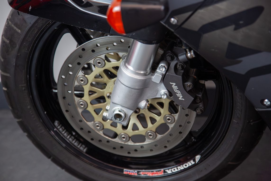 Honda Fireblade RRV number2