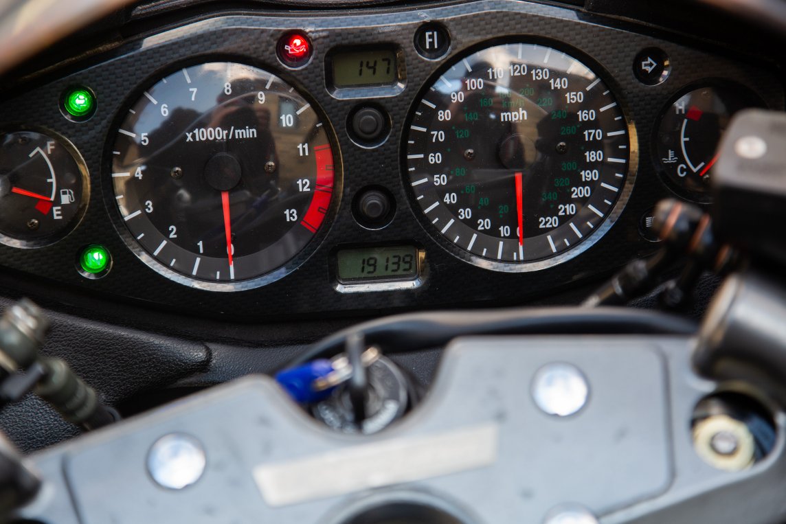 Suzuki Hayabusa