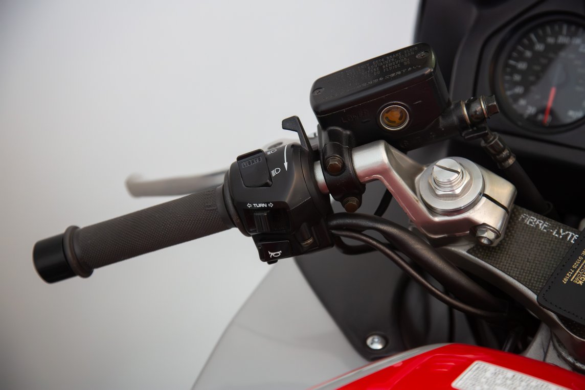 Honda VFR800 Anniversary