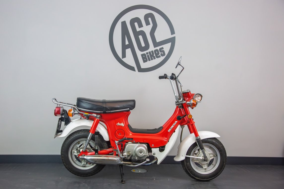 Honda Chaly