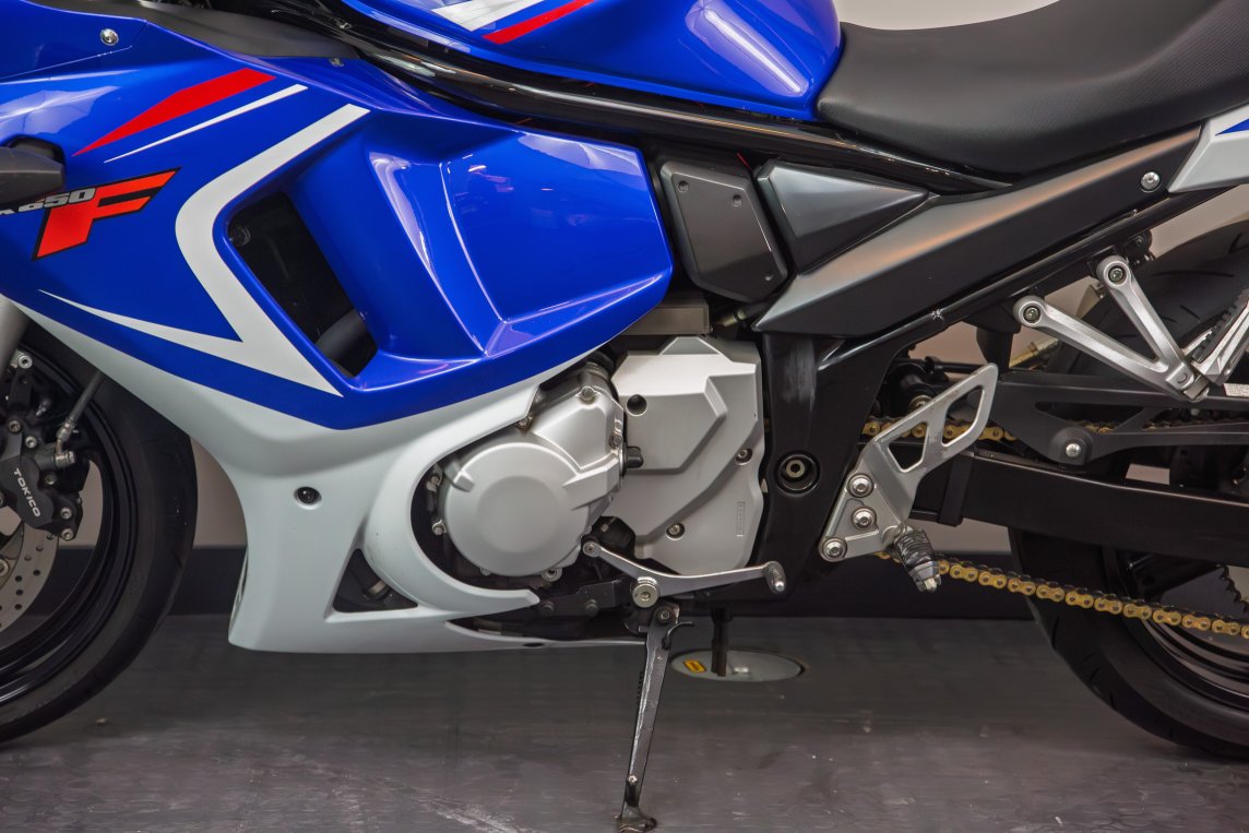 Suzuki GSX650F