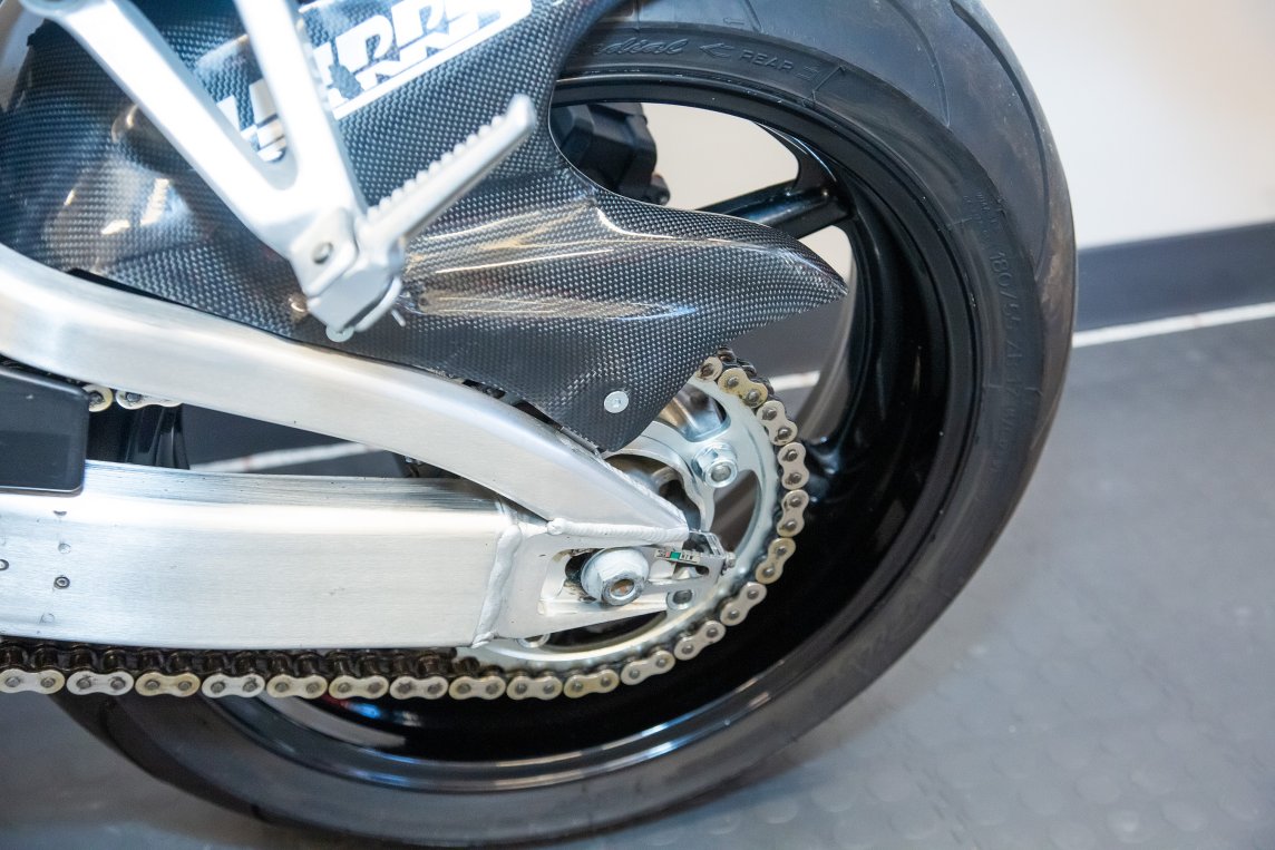 Honda CBR900 Fireblade