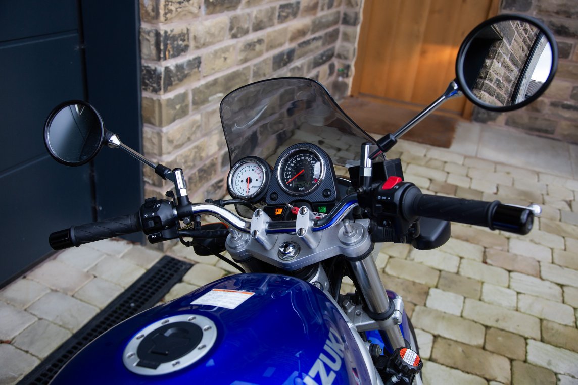 Suzuki SV 650N