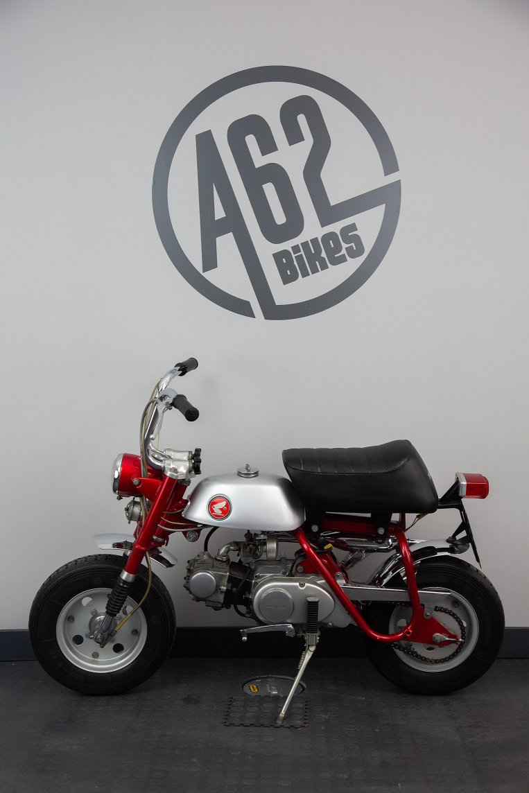 Honda Z50A Monkey Bike
