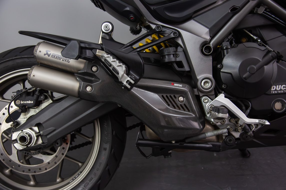 Ducati Multistrada 950