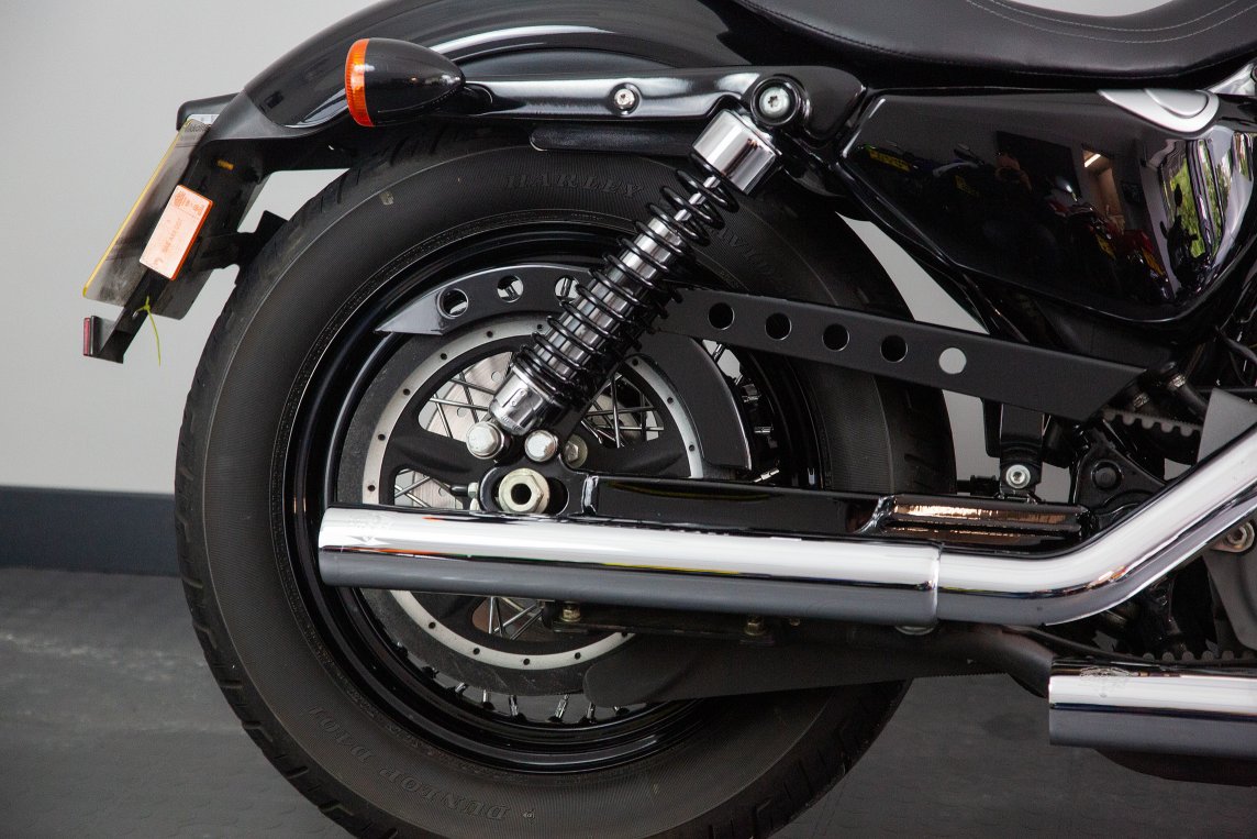 Harley-Davidson XL1200N Nightster