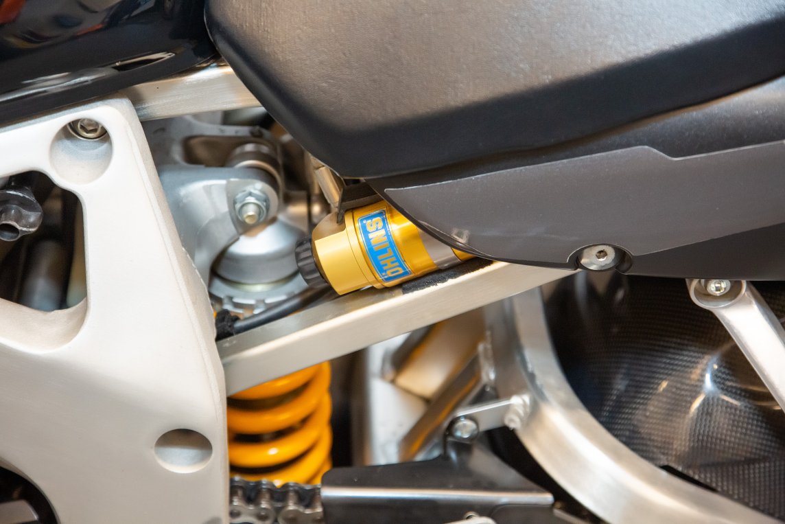 Honda CBR900 Fireblade