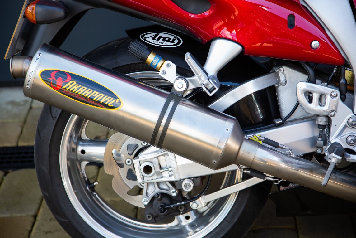 Suzuki Hayabusa