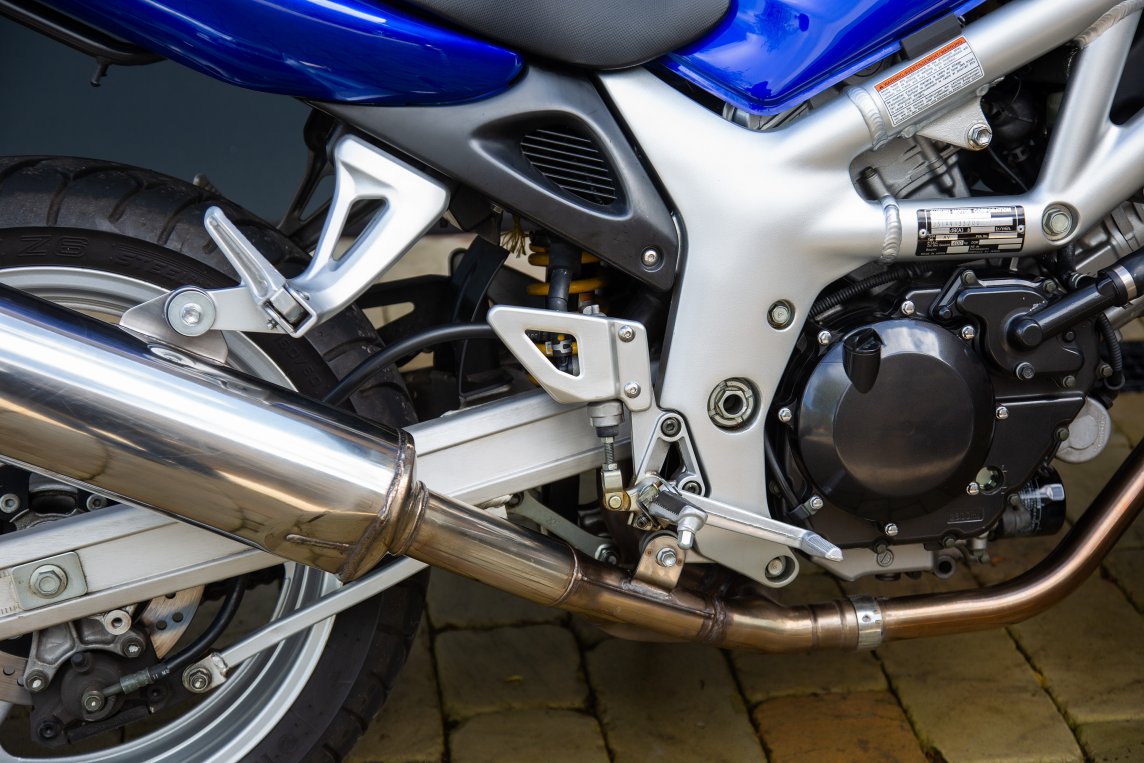 Suzuki SV 650N