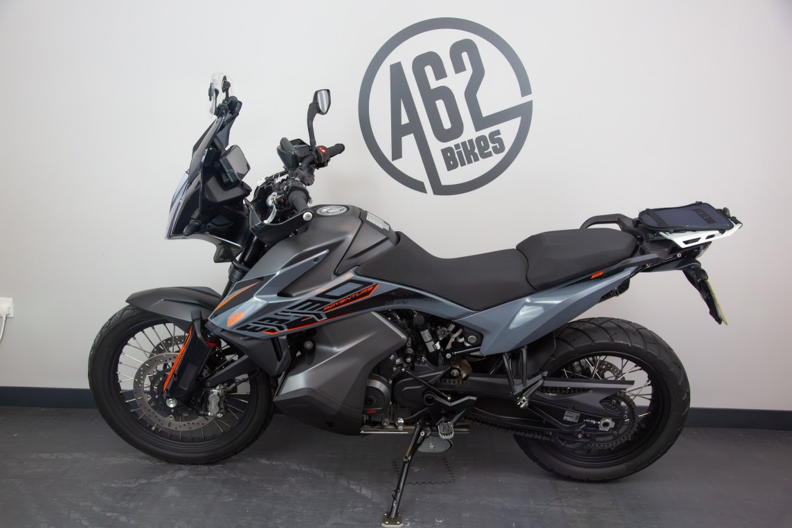 KTM 890 Adventure S