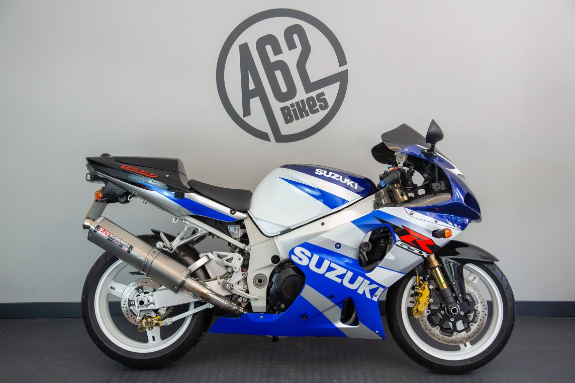 Suzuki GSXR 1000
