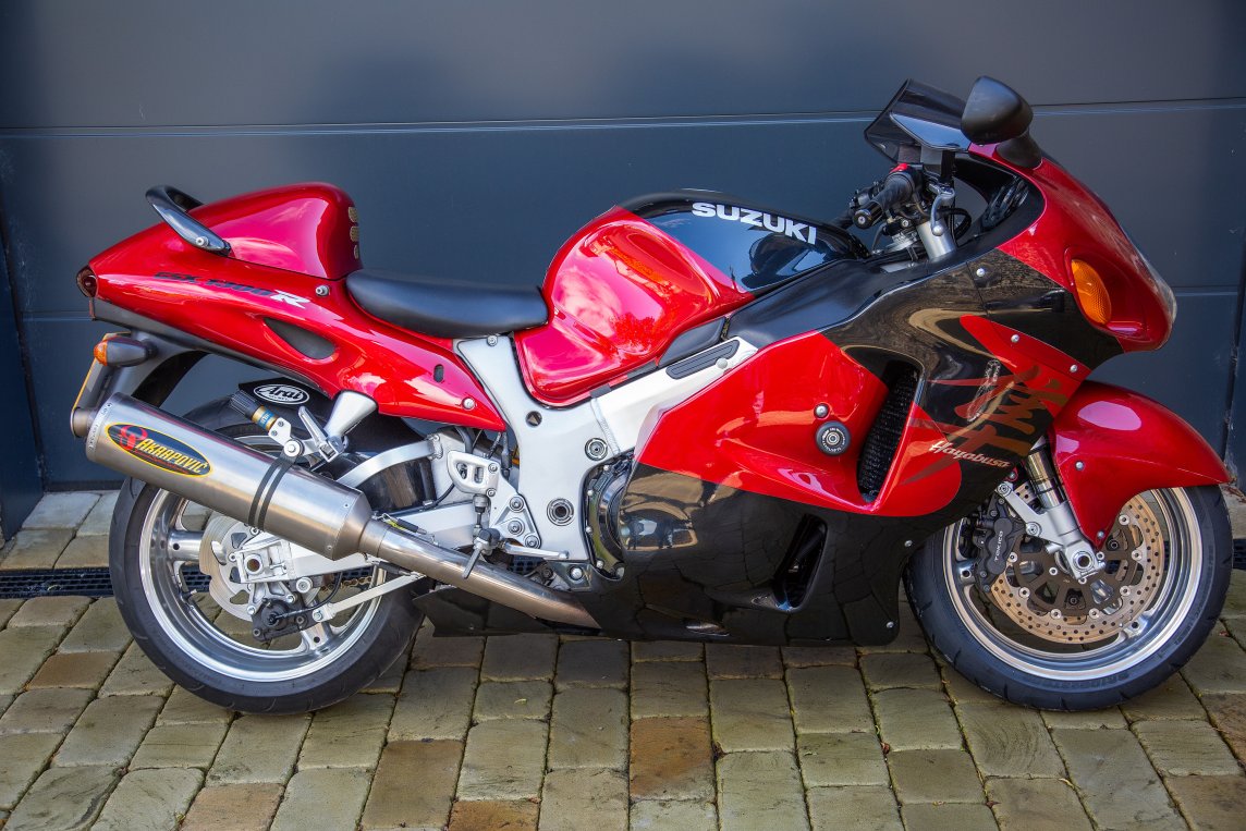 Suzuki Hayabusa