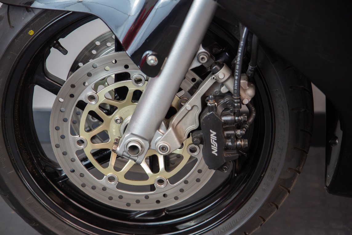 Honda VFR800