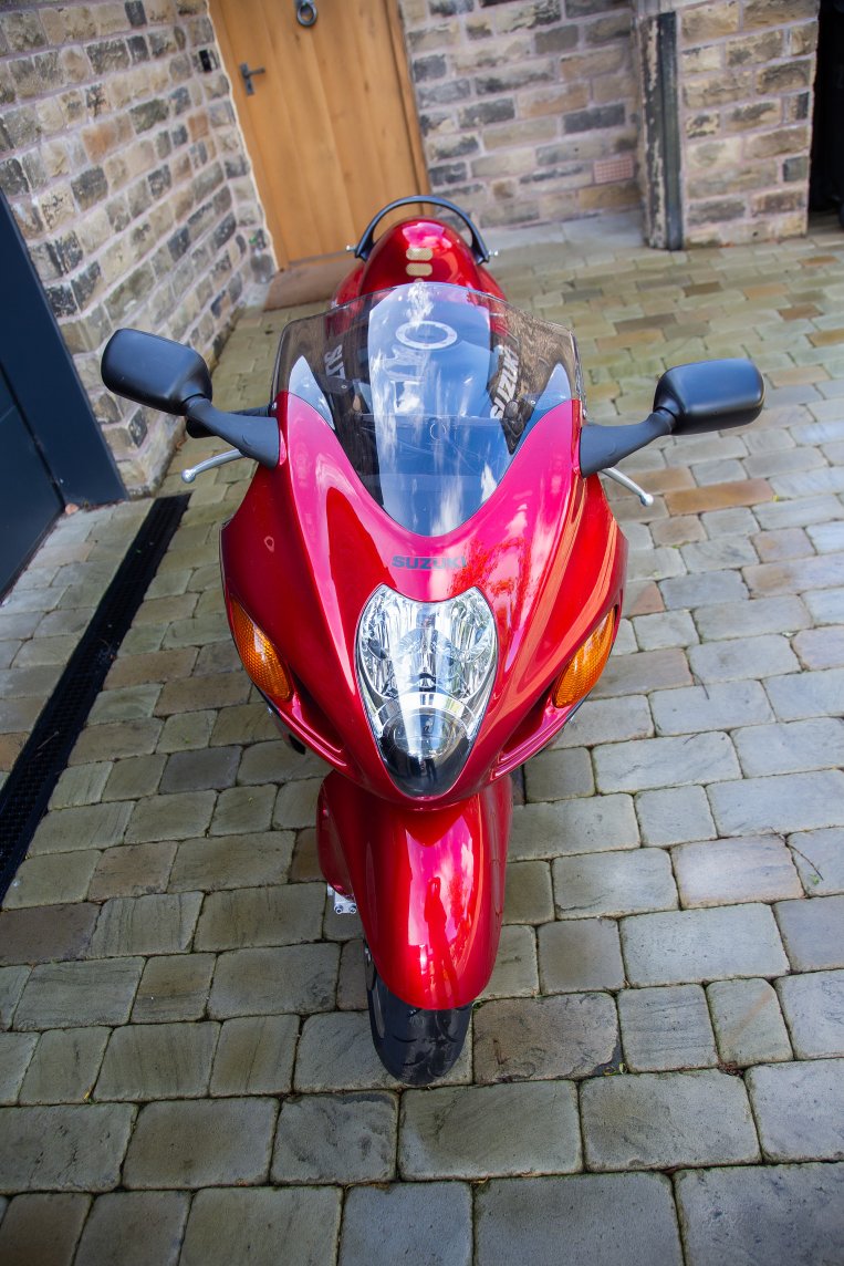 Suzuki SV 650N