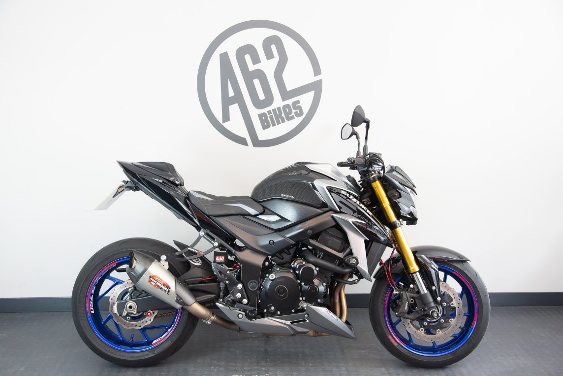 Suzuki GSXS