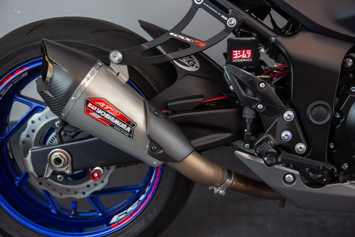 Suzuki GSXS