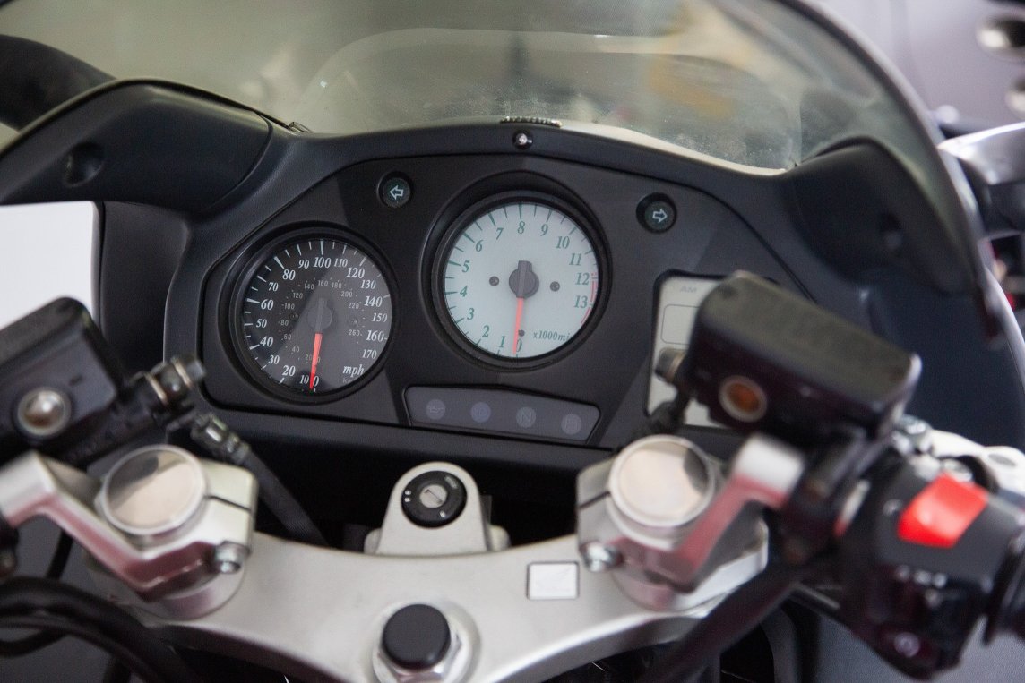 Honda VFR800 Anniversary