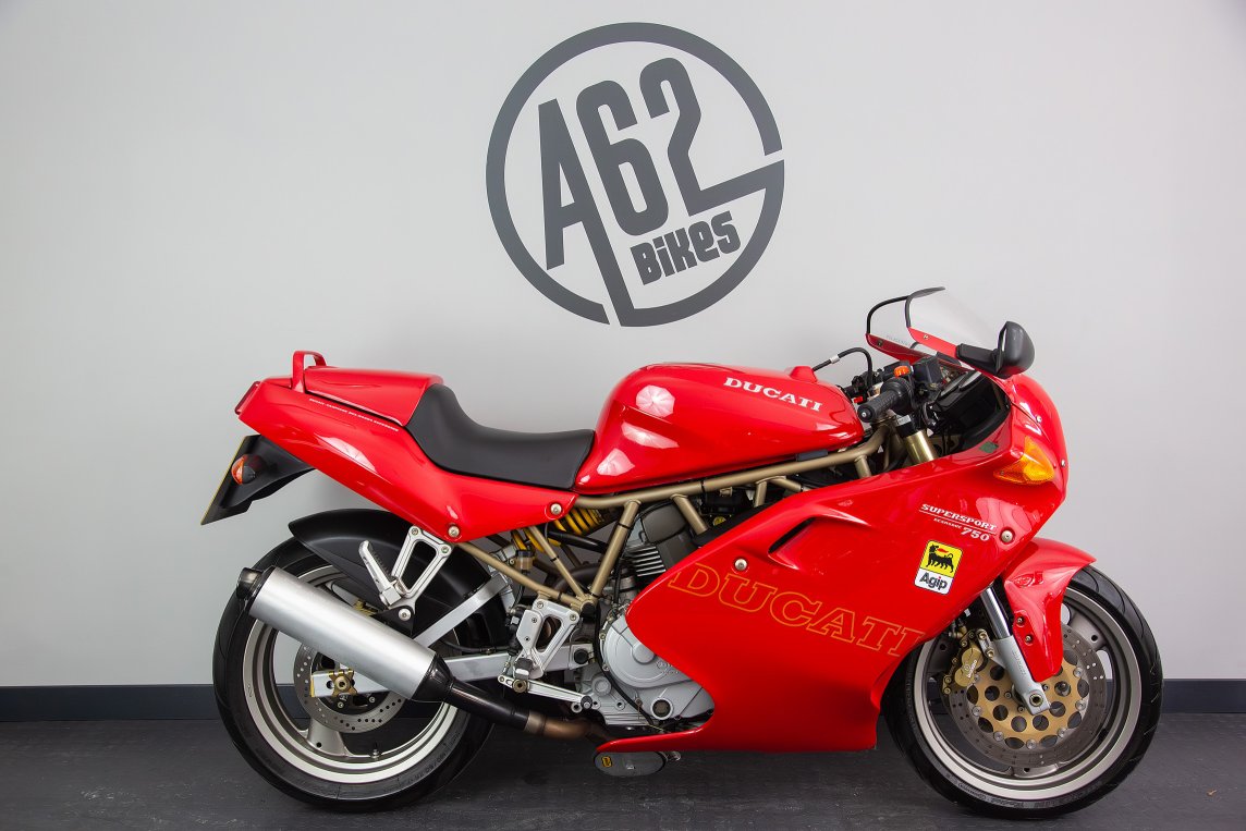 Ducati 750ss