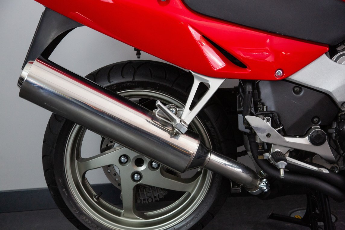 Honda VFR800 Anniversary