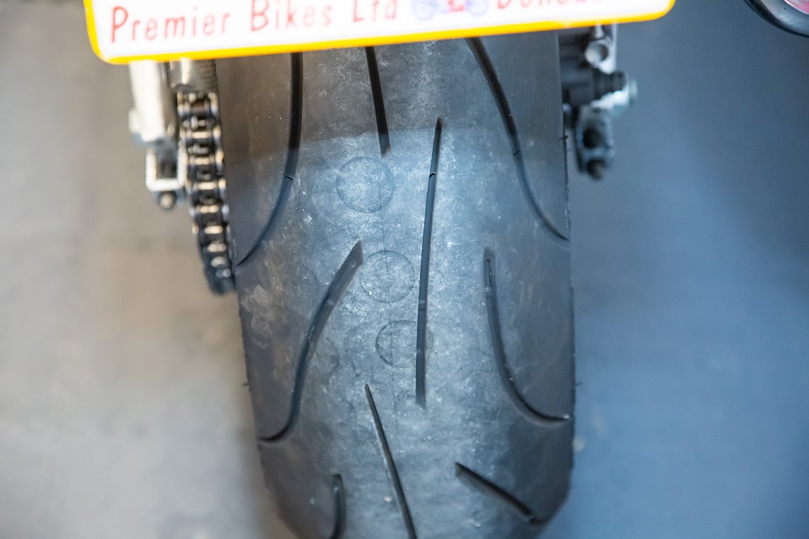 Honda CBR900 Fireblade