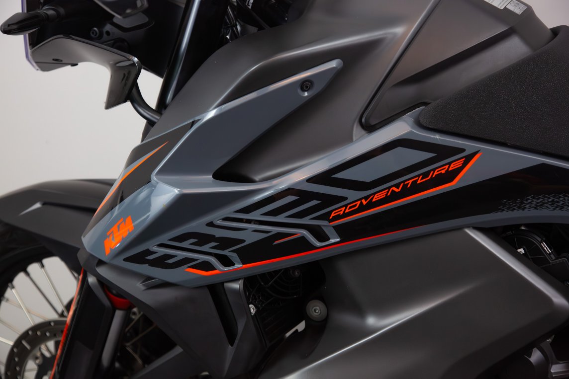 KTM 890 Adventure S