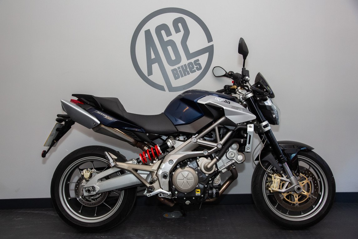Aprilia Shiver 750