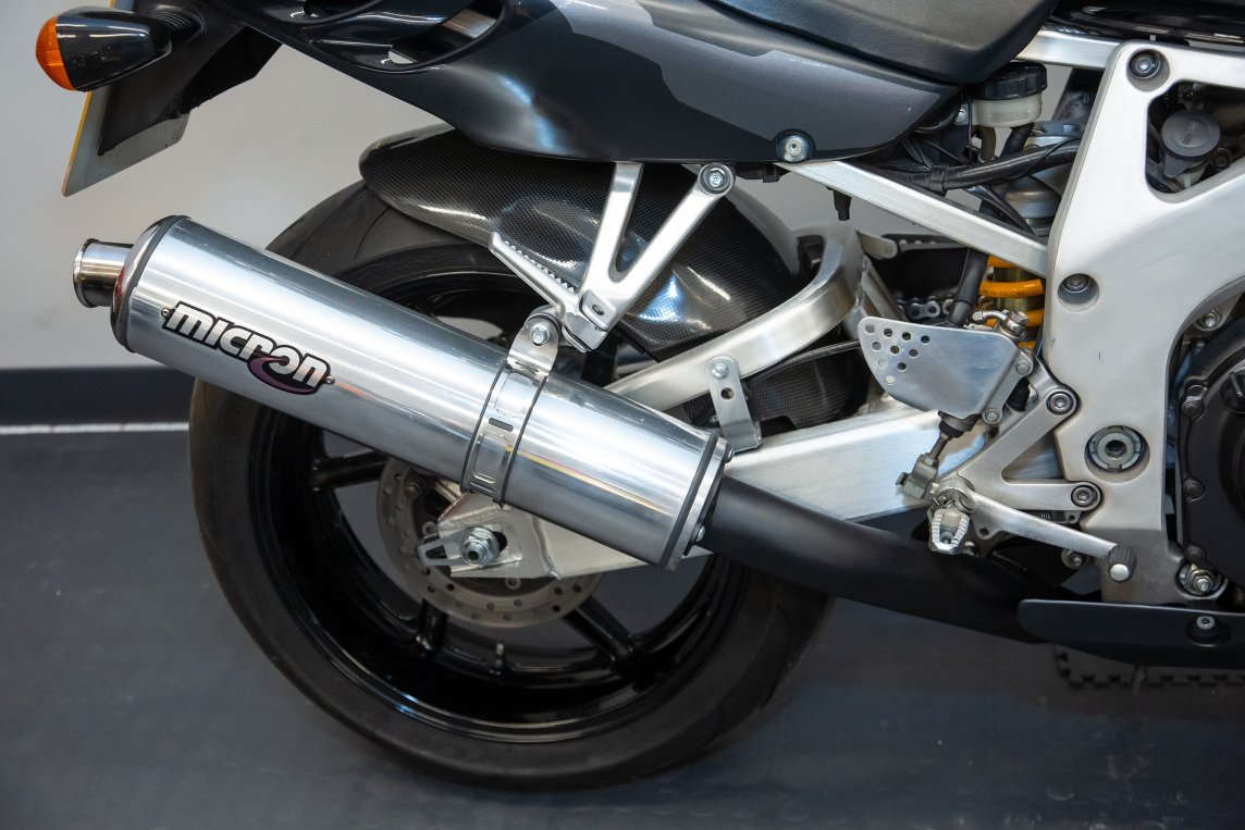 Honda CBR900 Fireblade