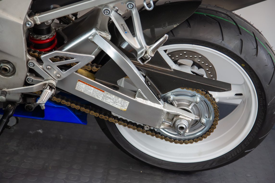 Suzuki GSXR 1000