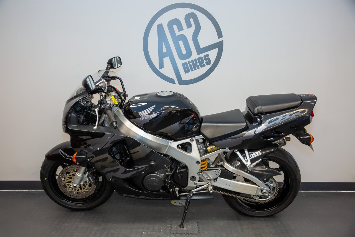 Honda CBR900 Fireblade