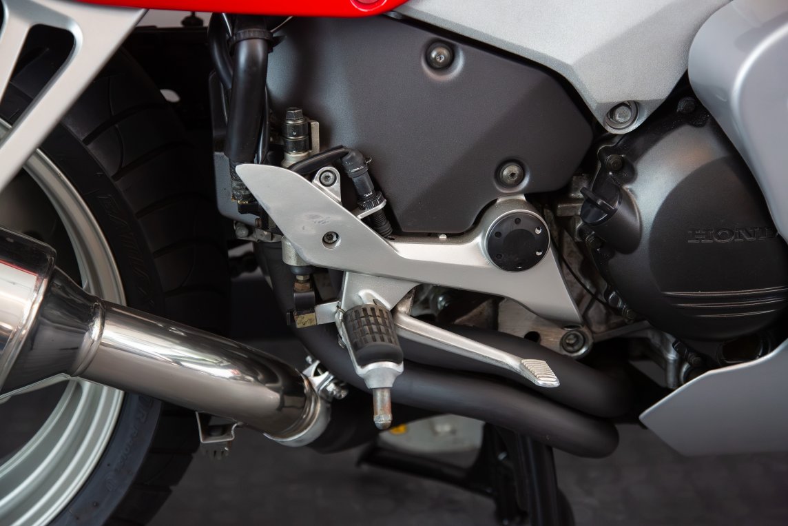 Honda VFR800 Anniversary