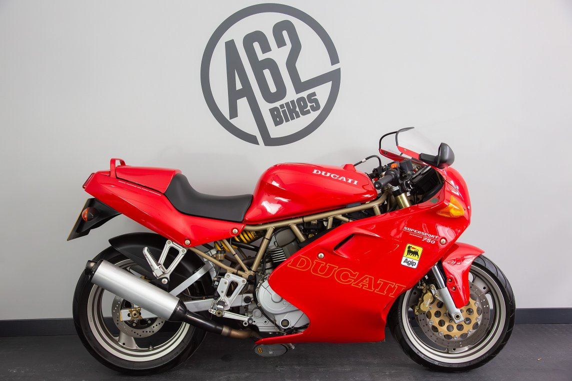 Ducati 750ss