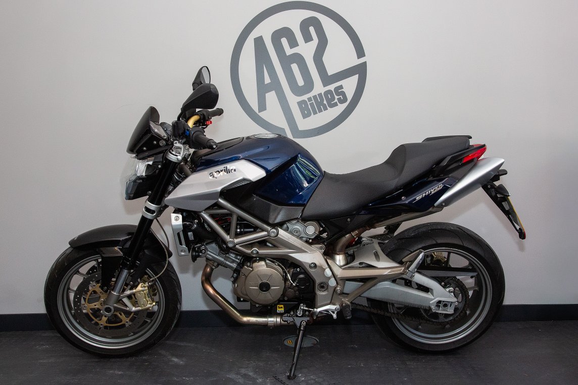Aprilia Shiver 750