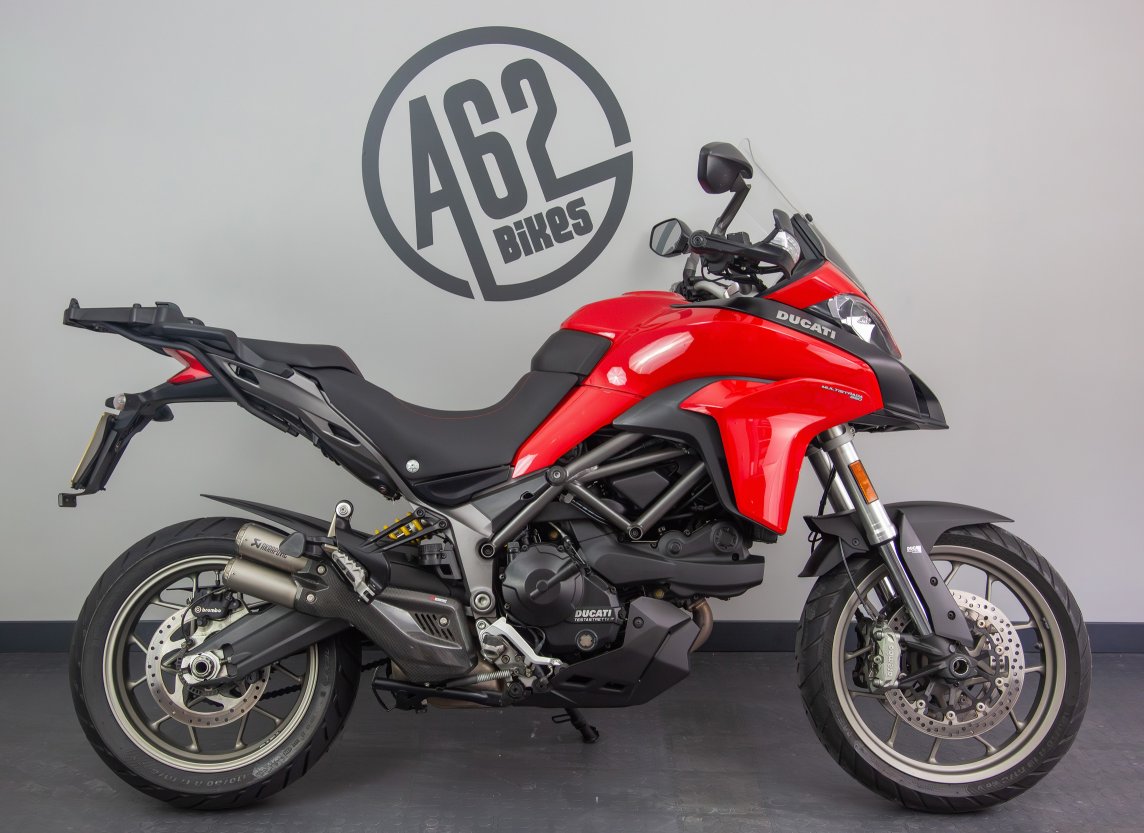 Ducati Multistrada 950