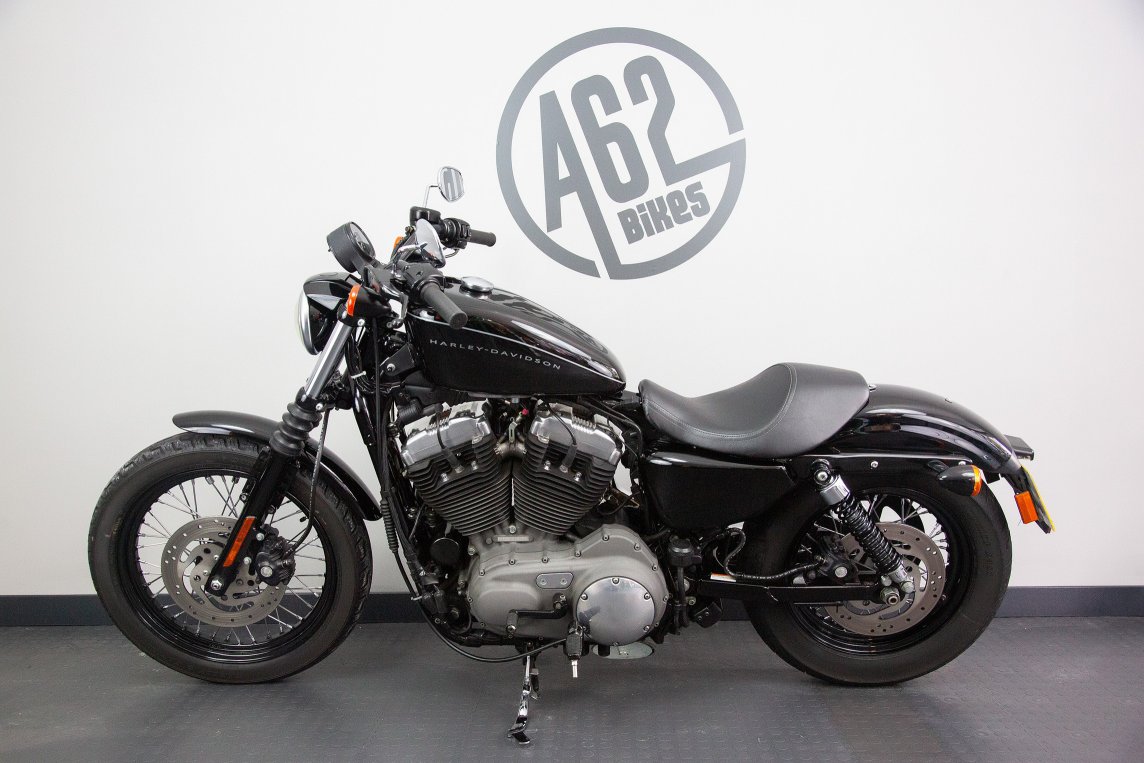 Harley-Davidson XL1200N Nightster