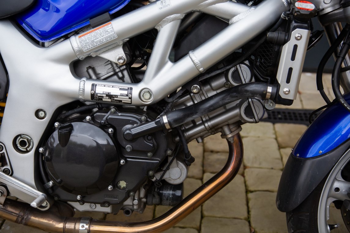 Suzuki SV 650N