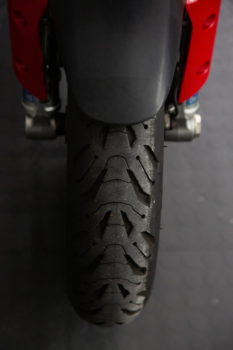 Ducati Multistrada 1200S