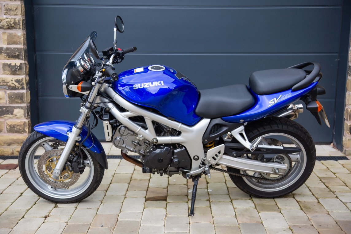 Suzuki SV 650N